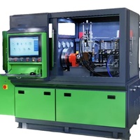 Nouveau banc d'essai intégré haute pression de haute qualité pour injecteurs de pompe diesel Common Rail et équipement de test EUI EUP