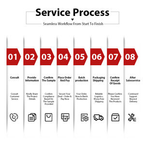 Tabouret haut en acier inoxydable et cuir bleu marine, mobilier <span class=keywords><strong>de</strong></span> bar et <span class=keywords><strong>de</strong></span> restaurant moderne et écologique J2S, pour discothèque, salon VIP - Product Image 4