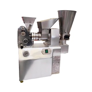 High Quality Automatic Samosa and Curry Puff Dumpling Maker Machine <b>Grain</b> <b>Processing</b> <b>Machinery</b> Samosa Making Machine Dumpling Ma - Product Image 4