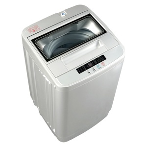 6kg Stainless Steel Washing Machine <b>Top</b> <b>Loading</b> Dwt-60adbz(d479) Washing Machine - Product Image 1