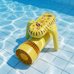 Scooter subacuático S1 de larga duración de batería para piscina/natación/esnórquel/familia, scooter eléctrico acuático para niños - Product Image 1