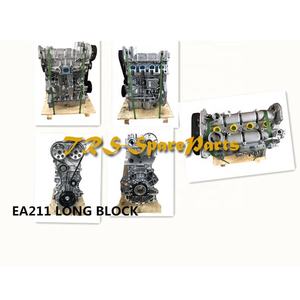 Nouveau moteur EA211, bloc LONG 1,4 l pour VW <span class=keywords><strong>JEDDA</strong></span> GOLF POLO, moteur de voiture - Product Image 1