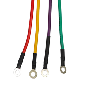 5pin 2.54 mét tùy chỉnh 2.0 Pitch ngang ổ cắm PBC Board kết nối hệ thống dây điện JST PH nối cho Led dây điện tử khai thác - Product Image 5