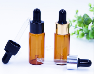 Chai Nhỏ Giọt Tinh Dầu Mỹ Phẩm Dạng Sương 1Ml 2Ml <span class=keywords><strong>3Ml</strong></span> 5Ml Lọ Thủy Tinh Mới Chai Thủy Tinh Có Ống Nhỏ Giọt Cho Mẫu Huyết Thanh Nhỏ - Product Image 5