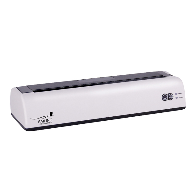 210mm Mobile Printer Mini A4 Thermal Portable Printer for Android IOS Mobile Phone