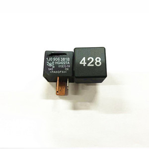 Audi Volkswagen Skoda <b>Relay</b> 1J0906381B 428 For Car Replacement Repair - Product Image 1