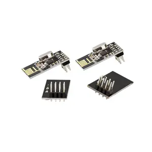 Keyestudio 4PCS NRF24L01 modulo ricetrasmettitore RF Wireless da 2.4GHz per Arduino per microbit