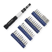 Kit de tournevis de précision en gros pour usine, fourniture pour centre de réparation industrielle, personnalisable OEM