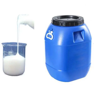 Agent de démoulage pour capsules de pneus, revêtement anti-adhésif à base d'eau de silicone CAS 9006-65-9, marque Wanhe, 50 kg/tonne, pH 5-7, 10-18% - Product Image 5