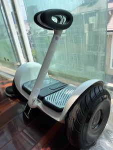 Scooter L6 300W Motor Lithium Battery Kids Two Wheel Smart Balancing 12Km/h Playing <b>Car</b> for Kick L6 Scooter L6 300W Moto - Product Image 6
