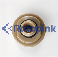 Filtre à encre Ratopink DB37940 DFF10A, Remplacement pour imprimante CIJ série A&A+ Domino