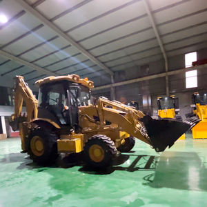 محرك ديزل جديد من الكوبوتا ، حفار خلفي صغير كبير ، حفار خلفي 4x4 - Product Image 5