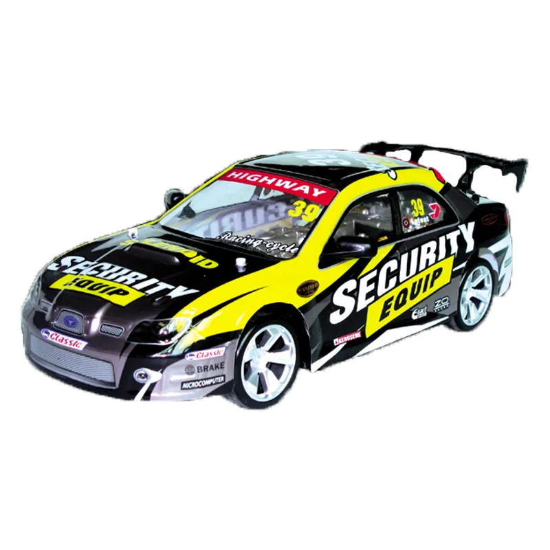 Four-drive 1:14 high-speed drifting outdoor racing car toys with undercar lights