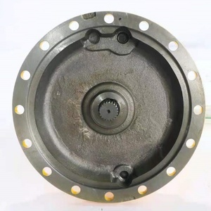 อะไหล่มอเตอร์ไฮดรอลิกแบบหมุน M5X130 สำหรับรถขุด E320C E320D E323D 334-9968 สภาพใหม่และมือสอง - Product Image 3