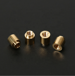 مسامير تثبيت سطحية من النحاس SMT SMD مقاس M2 M3 M4، نوع الفولاذ المقاوم للصدأ SMT، صواميل تثبيت - Product Image 3