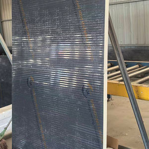 Paneles de Techo Aislantes de <span class=keywords><strong>Poliuretano</strong></span> Compuesto, Paneles de Techo Tipo Sándwich de PU/PIR <span class=keywords><strong>para</strong></span> Almacenes - Product Image 5