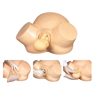 Simulador de Entrenamiento Avanzado en <span class=keywords><strong>Obstetricia</strong></span>, Maniquí de Parto para Enfermería Ginecológica - Product Image 5