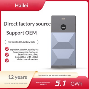 Stacked Energy Storage All-in-one Machine Solar Inverter Control System Photovoltaic High-frequency Household Lithium <b>Battery</b> - Product Image 5