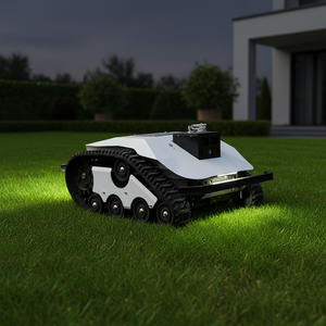 Tondeuse à <span class=keywords><strong>gazon</strong></span> électrique télécommandée CE EPA 550 mm pour l'agriculture – Vente en gros de tondeuses à <span class=keywords><strong>gazon</strong></span> - Product Image 6