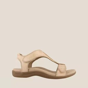 <span class=keywords><strong>Scarpe</strong></span> da donna con cinturino con fibbia in Velcro da donna con <span class=keywords><strong>tacco</strong></span> a fondo spesso di grandi dimensioni - Product Image 3