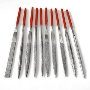 Needle <strong>File</strong> <strong>Set</strong>/diamond Coated Needle <strong>File</strong>/<strong>hand</strong> <strong>Tools</strong> Flat <strong>File</strong> - Product Image 5