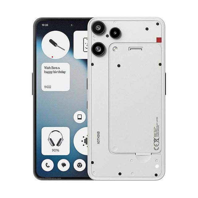 Nothing Phone 3a Lite 6.77'' Amoled 120Hz 50MP Camera Dimensity 7000 Pro Octa Core 5000mAh Battery Cheap 5G Smart Phone