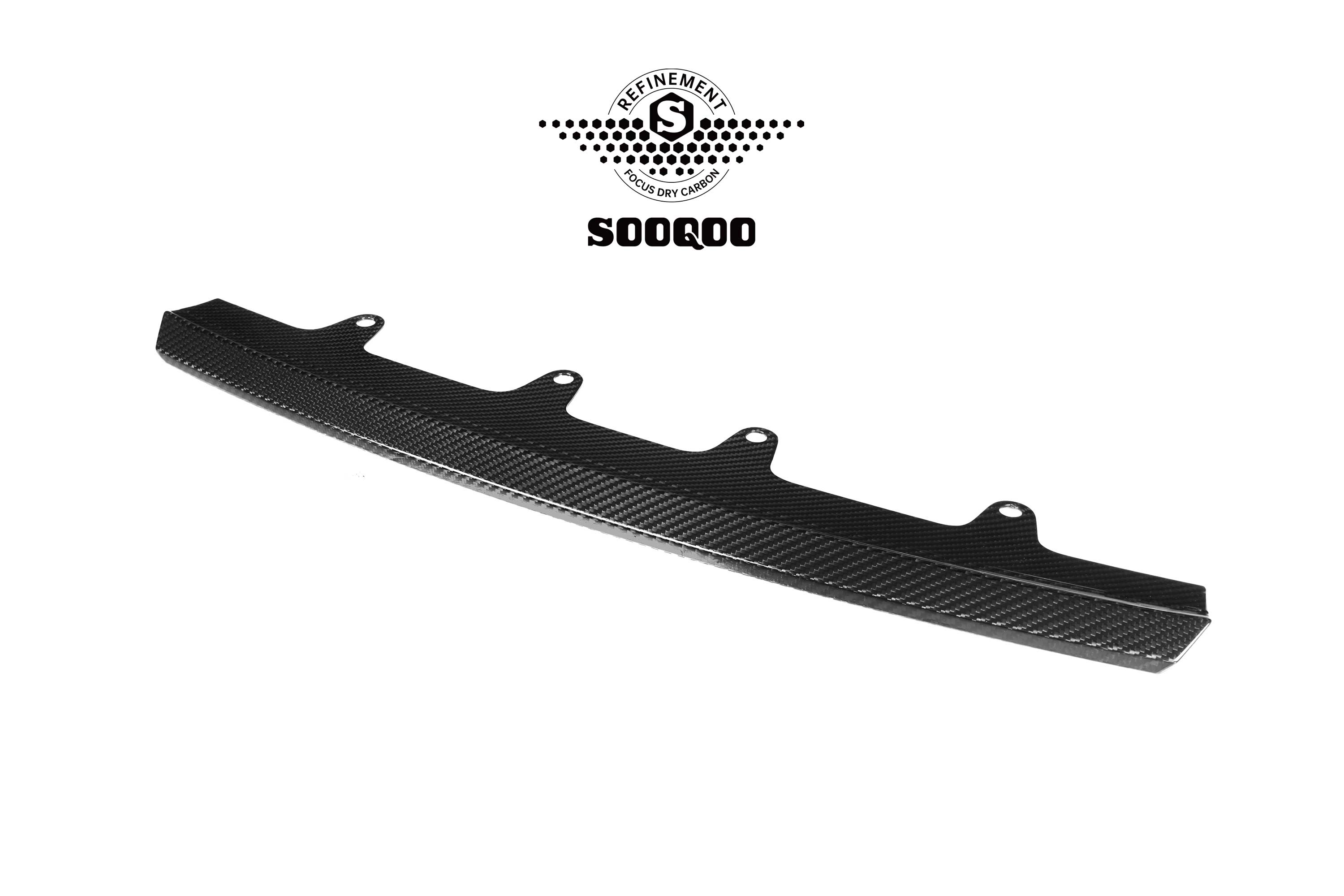 bmw g20 carbon front lip