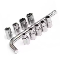 Venta al por mayor 27PCS Herramientas Set Box Mechanic 1/2 Socket Set Kit de herramientas de reparación para coche