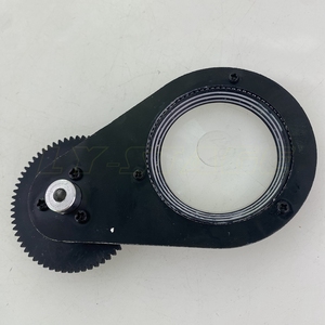 Jeu de supports de cadre de <span class=keywords><strong>prisme</strong></span> 46mm pour faisceau 200W/230W 5R/7R lumière 32 facettes miel <span class=keywords><strong>prisme</strong></span> faisceau lumière pièces de rechange pour éclairage de scène - Product Image 3