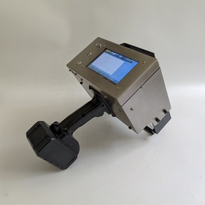 Machine de marquage portative à poinçonner pour châssis et moteurs, gravure électrique sur métal - Product Image 1