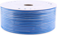 PU 4 6 8 10 12 14 16mm Tube Pneumatique Tuyau 100 Mètres 328 FT Compresseur D'air Transfert PU Air Tuyau Ligne Pneumatique Pièces