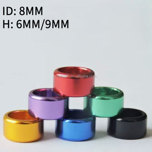 8Mm Aluminium Vogelvoetringen Renduif Identificatie Beenringen - Product Image 2