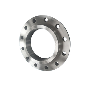 Industrieller Kohlenstoffstahl 14\" 16\" 18\" ASME B16.5 A105 A105N FF/RF Hochdruck 900 #   1500 #   Aufsteckflansch - Product Image 5