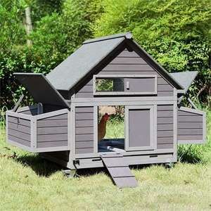 กรงเลี้ยงไก่ไข่กรงสวนหลังบ้าน - Product Image 2