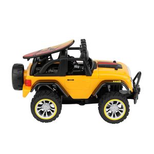 Nuevo Auto RC 322221 1/32 2.4G 2WD MINI con Luz, Todoterreno, Radio Control, Vehículo Eléctrico RTR, Juguete Modelo para Niños Wltoys High - Product Image 2