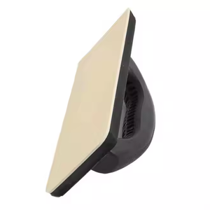 En gros, Spatule double en mousse EVA avec manche en plastique, lame de 24 cm, <span class=keywords><strong>outils</strong></span> de maçonnerie en EVA et caoutchouc, fabrication artisanale, Zhejiang - Product Image 3