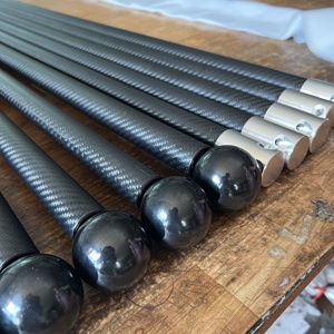 Outil PDR en fibre de carbone résistant à la corrosion de 2 m, étanche à l'eau salée, pour la réparation de véhicules marins – Direct Usine - Product Image 4