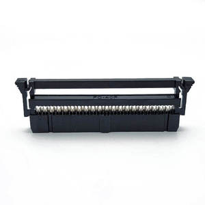 40 Pin IDC Connector Ribbon with 2.0mm Pitch 40 Male Connector - Product Image 4
