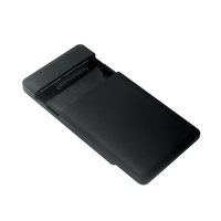 2.5 Inch Hard Drive Enclosure USB 3.0 Hard Disk Caddy Reader Tool-Free Case untuk 2.5 "SATA Eksternal III HDD/SSD