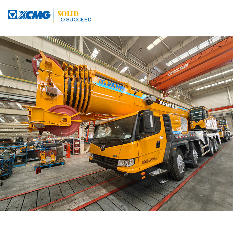 XCMG Official QAY200 Used 200 Ton