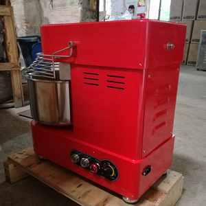 Mélangeur à spirale pour pâte commercial 5L/7L/10L, machine à pétrir <span class=keywords><strong>électrique</strong></span>, boulangerie, pizza, pain, mélangeur à spirale pour pâte - Product Image 6