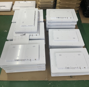 17 22 inch treo tường máy tính để bàn y tế HD hiển thị trường hợp kim loại hình ảnh y tế Màn hình máy tính màn hình - Product Image 6