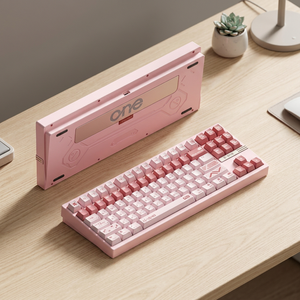 Clavier mécanique Weikav K-ONE80 neuf, 88 touches, interrupteurs magnétiques en aluminium, rétroéclairage RGB, faible latence RT0.005mm 8Khz, pour e-sport, avec joint d'étanchéité - Product Image 3