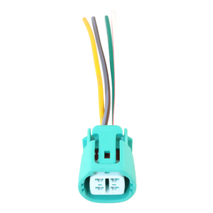 Samtec DJ70419Y-2.2-21 9233 Conector de autobús Veam de PC con contacto de cobre para luces LED T9 de empuje rápido, luces de alfabeto y <span class=keywords><strong>Doohan</strong></span> M23 - Product Image 3