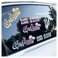 Adesivo Per Auto Nome Utente Personalizzato Personalizzato Instagram - Foto 8