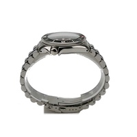 Cadran super lumineux 20ATM NH35 Mouvement 007 Horloge 4H Montres-bracelets en acier inoxydable Verre saphir pour la plongée Bande de 22mm Analogique