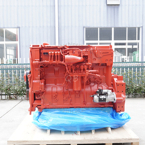 Moteur Qsx15 -C525 Diesel d'origine Qsx CPL3088 <span class=keywords><strong>CPL</strong></span> 3087 Ensemble moteur Qsx15 Moteur complet avec frein en stock - Product Image 1