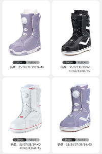 <span class=keywords><strong>Chaussures</strong></span> <span class=keywords><strong>de</strong></span> snowboard Quick Wear <span class=keywords><strong>chaussures</strong></span> <span class=keywords><strong>de</strong></span> <span class=keywords><strong>ski</strong></span> hommes et femmes freestyle park skate imperméable tout autour des raquettes à neige - Product Image 2