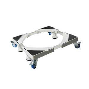 <span class=keywords><strong>Base</strong></span> Manual Reforzada <span class=keywords><strong>para</strong></span> Electrodomésticos 2026 <span class=keywords><strong>con</strong></span> <span class=keywords><strong>Ruedas</strong></span> <span class=keywords><strong>para</strong></span> <span class=keywords><strong>Lavadora</strong></span> - Piezas <span class=keywords><strong>para</strong></span> Electrodomésticos de Lavandería - Product Image 6