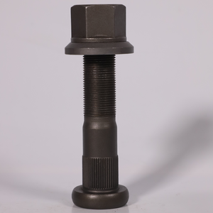 Grado 10.9/12.9 all'ingrosso della fabbrica bulloni e dadi per York camion pesante mozzo bullone M22x1.5x112 - Product Image 4